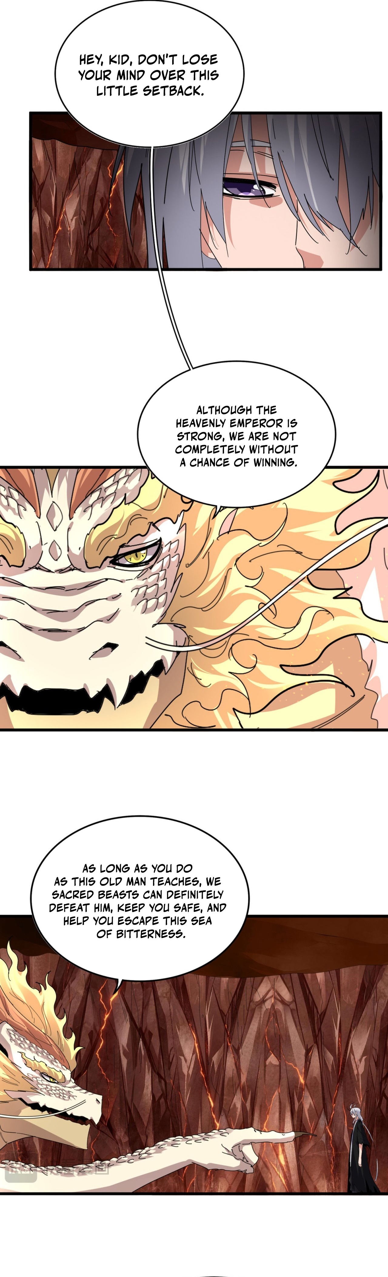 The Devil Butler Chapter 822 — Page 6