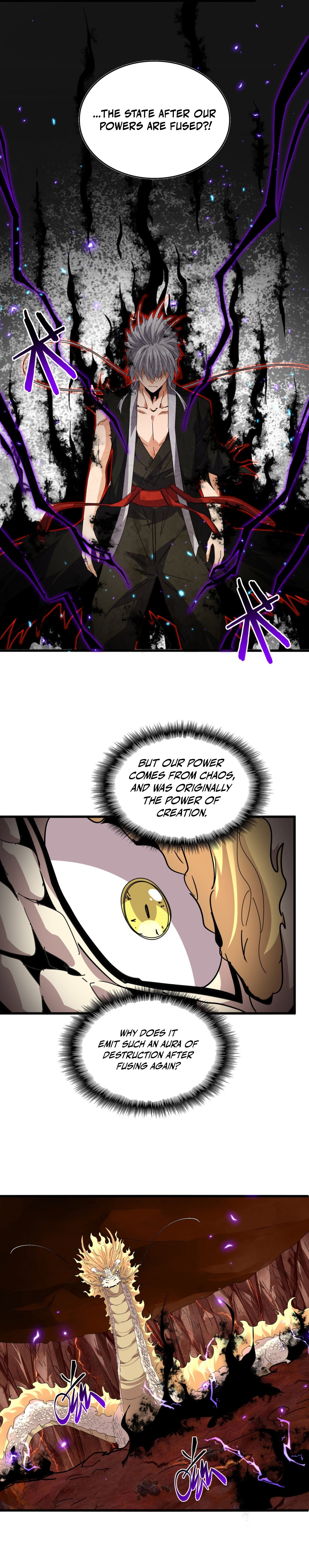 The Devil Butler Chapter 822 — Page 8