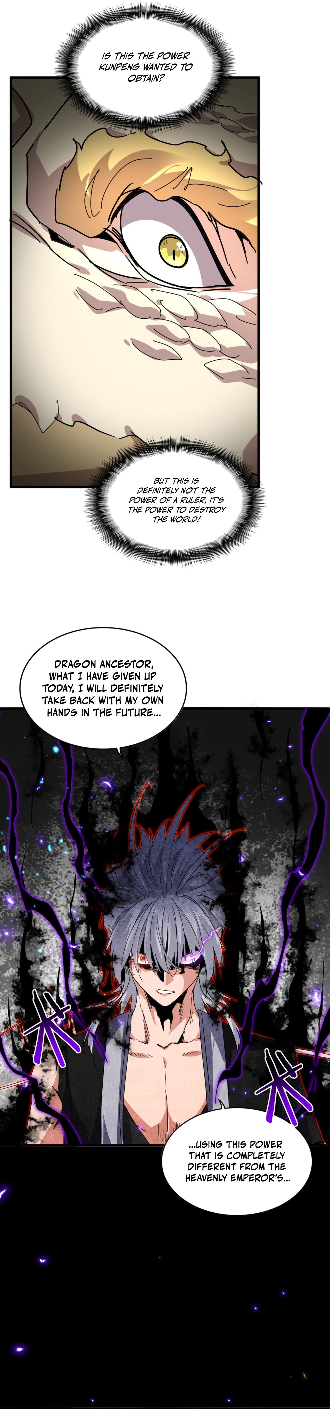 The Devil Butler Chapter 822 — Page 9