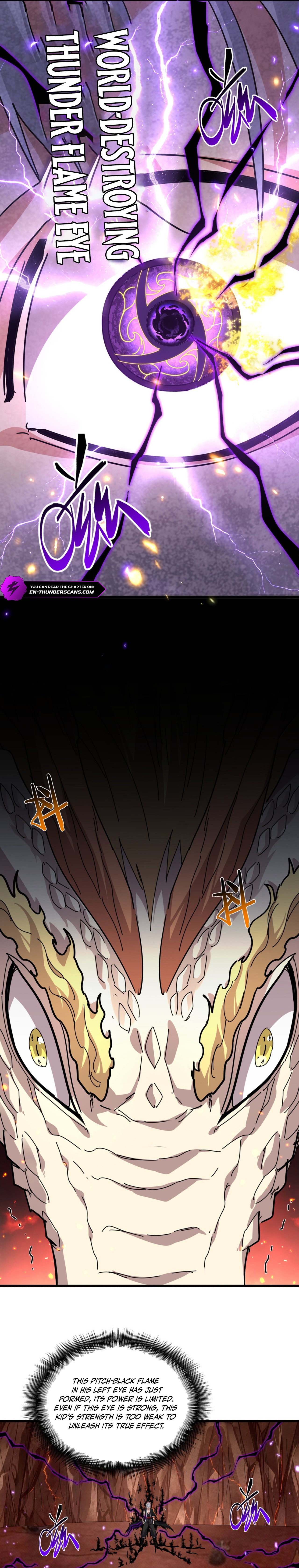 The Devil Butler Chapter 822 — Page 10