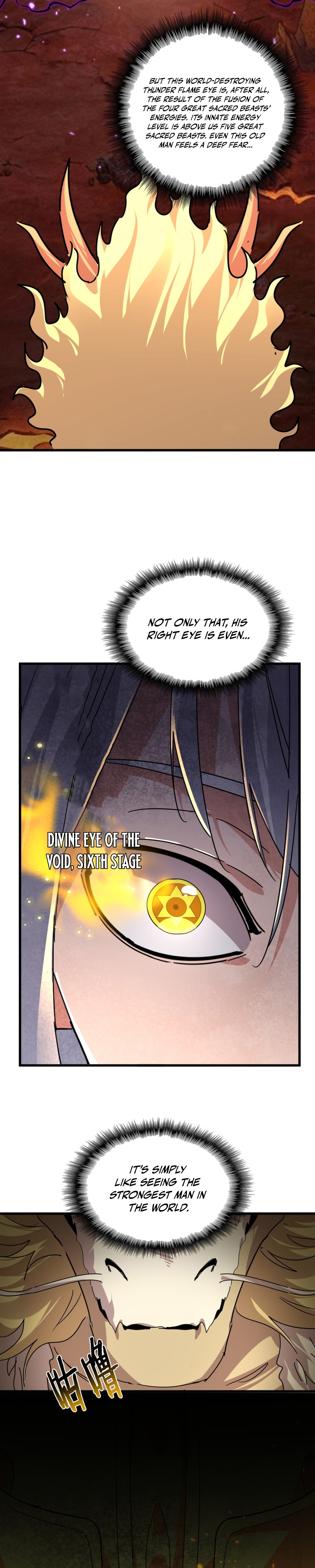 The Devil Butler Chapter 822 — Page 11
