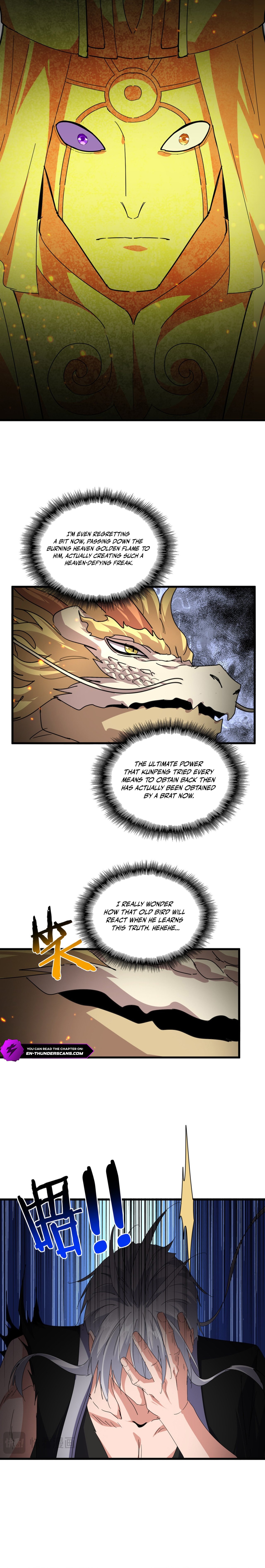 The Devil Butler Chapter 822 — Page 12