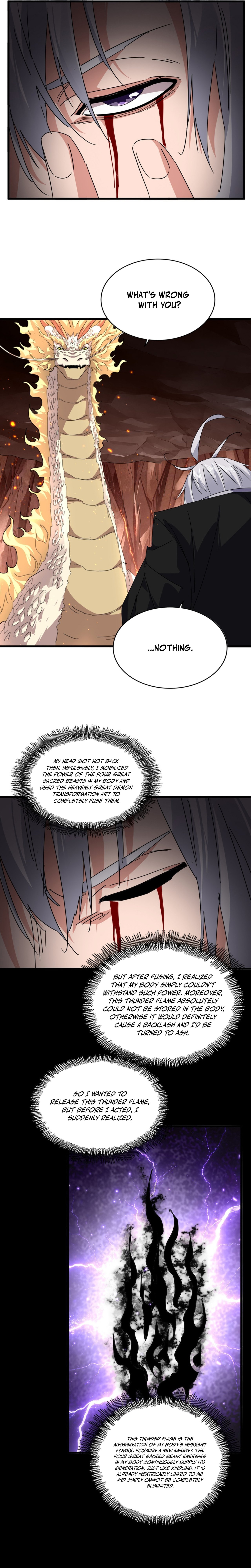 The Devil Butler Chapter 822 — Page 13