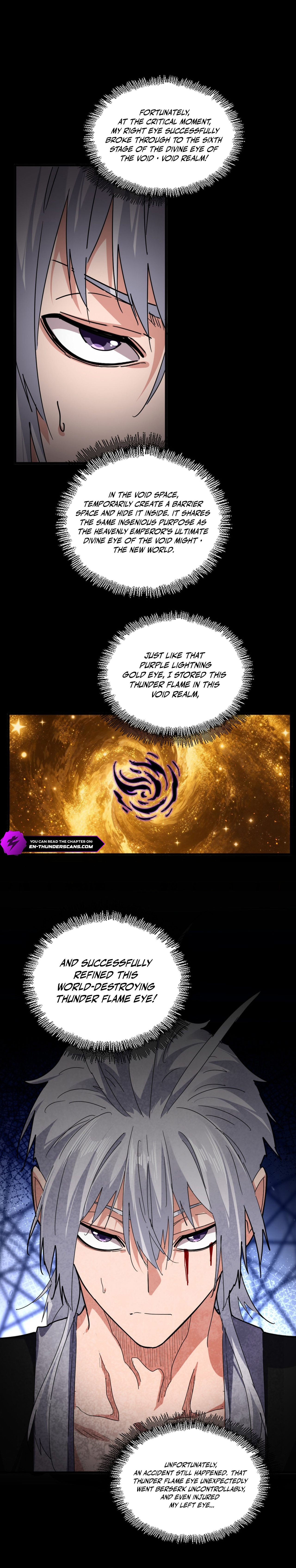 The Devil Butler Chapter 822 — Page 14