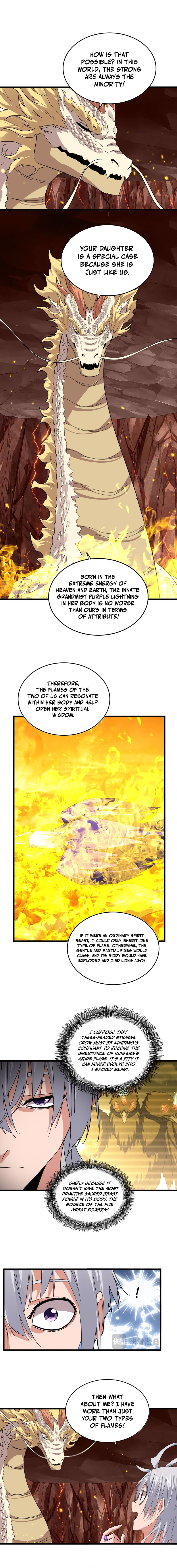 The Devil Butler Chapter 825 — Page 2