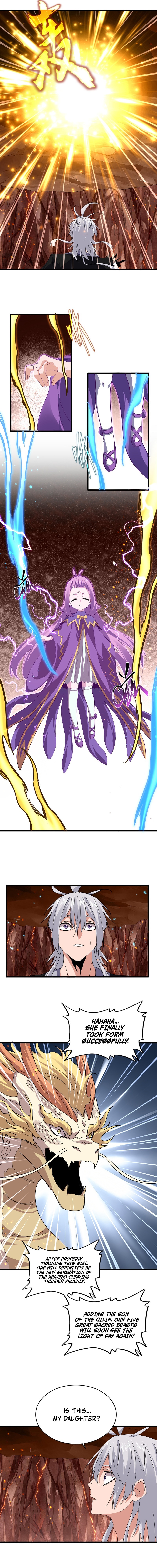 The Devil Butler Chapter 825 — Page 4