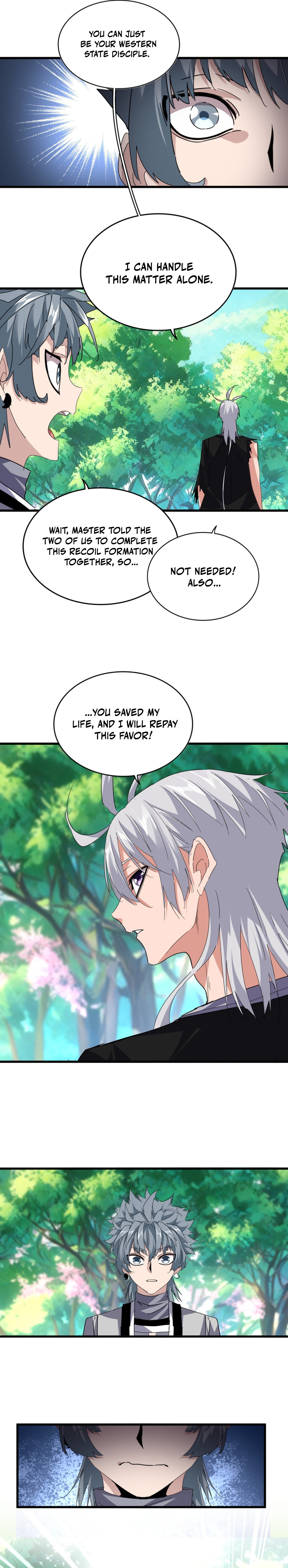 The Devil Butler Chapter 826 — Page 5