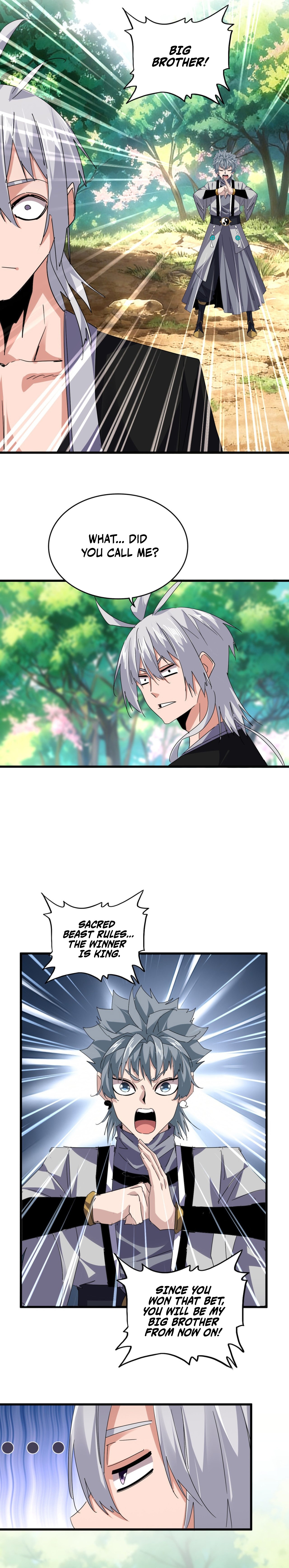 The Devil Butler Chapter 826 — Page 6