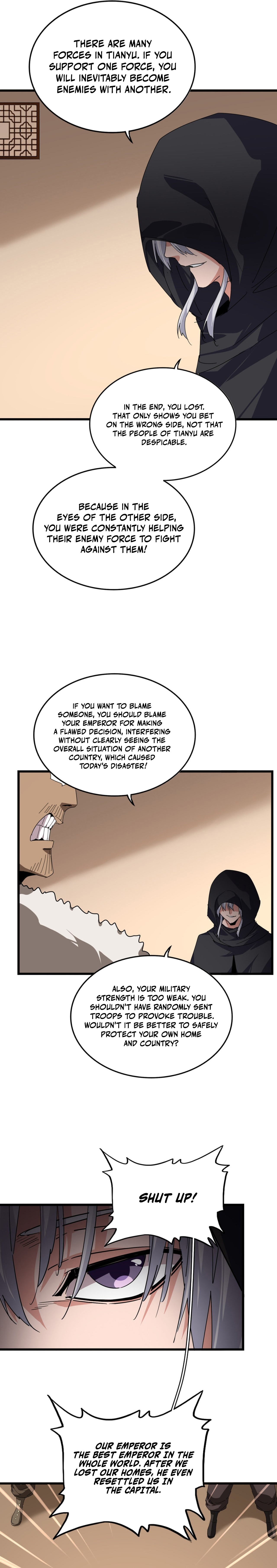 The Devil Butler Chapter 827 — Page 4