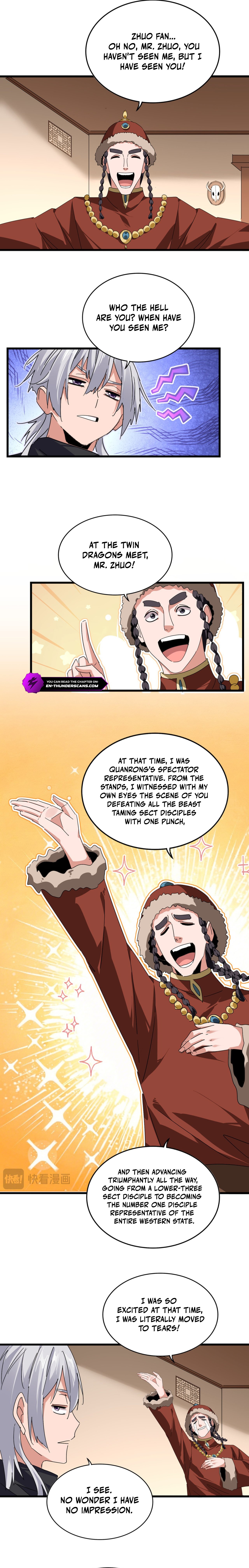 The Devil Butler Chapter 829 — Page 2