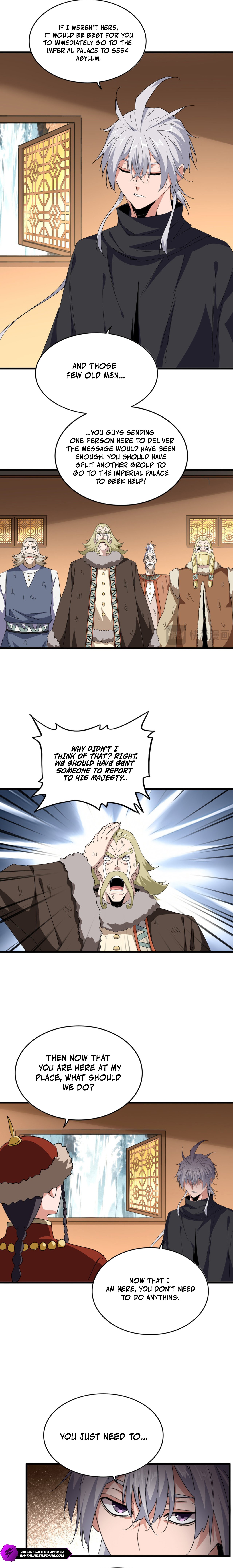 The Devil Butler Chapter 831 — Page 5