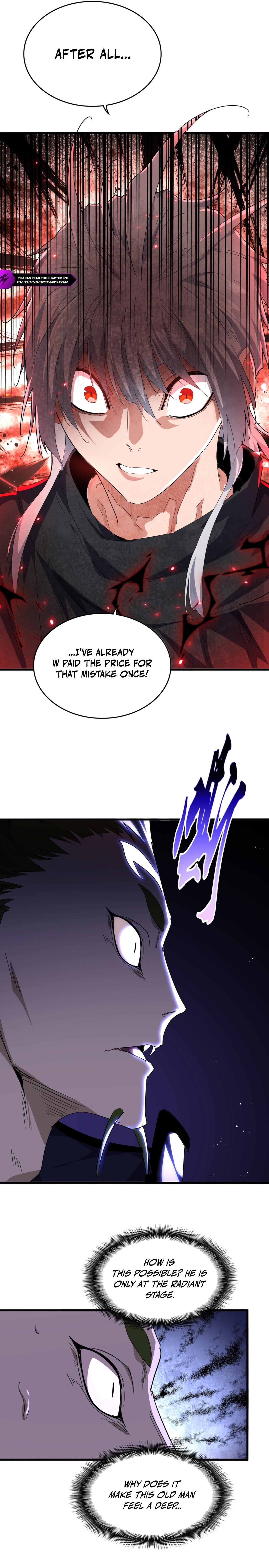 The Devil Butler Chapter 831 — Page 12