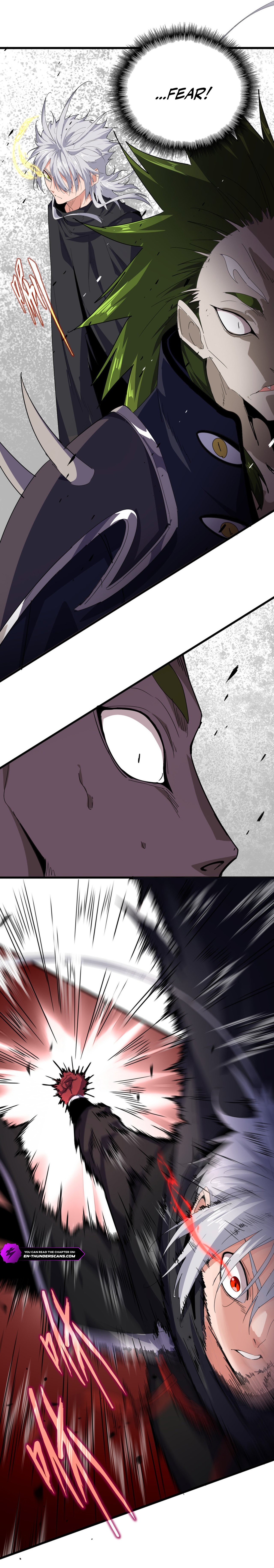 The Devil Butler Chapter 831 — Page 13