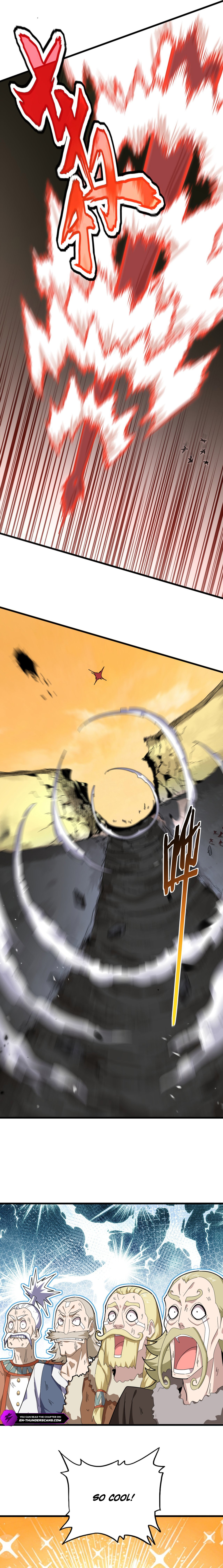 The Devil Butler Chapter 831 — Page 14