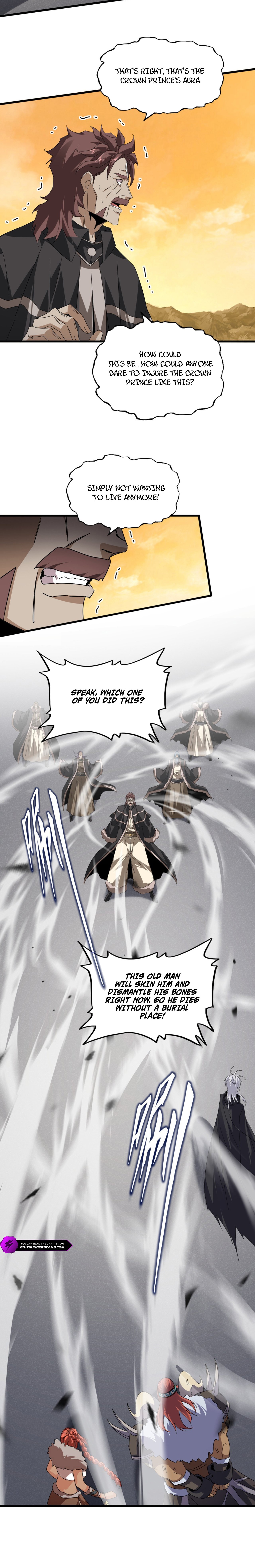 The Devil Butler Chapter 835 — Page 6