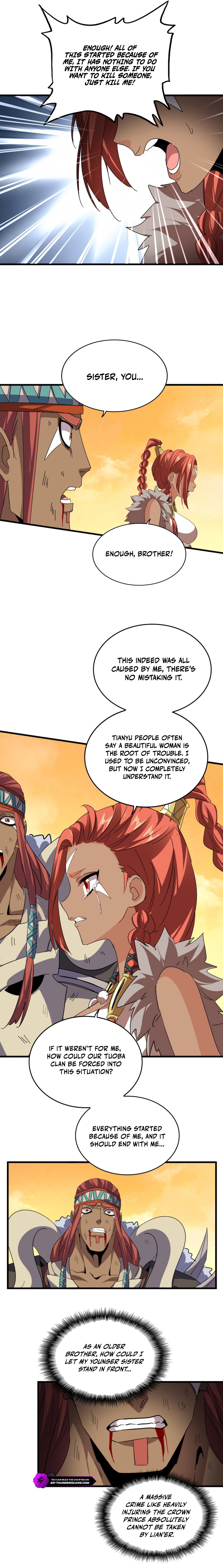 The Devil Butler Chapter 835 — Page 7