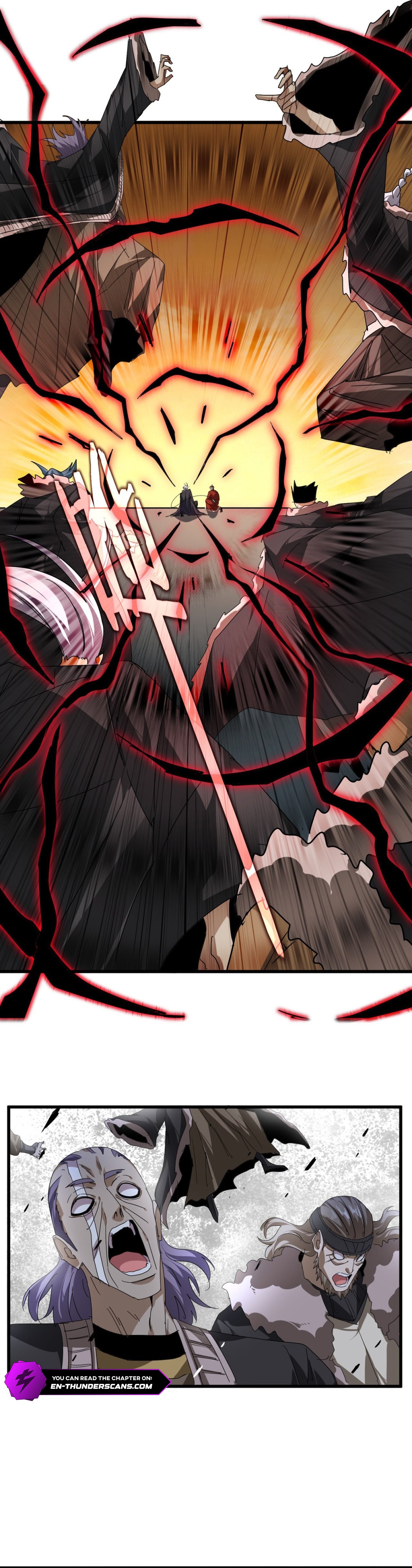The Devil Butler Chapter 836 — Page 3
