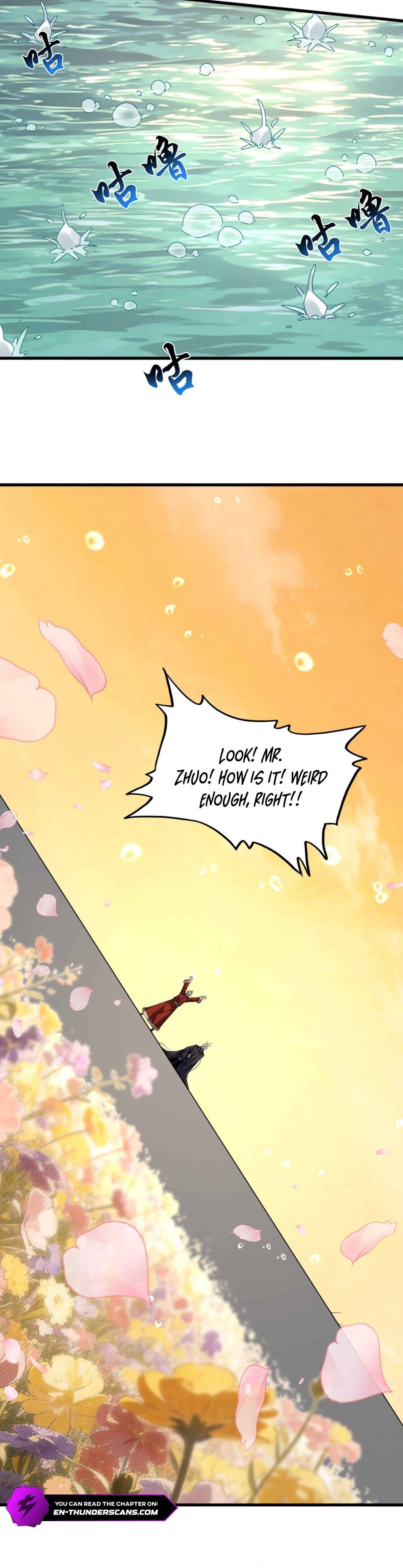 The Devil Butler Chapter 836 — Page 6