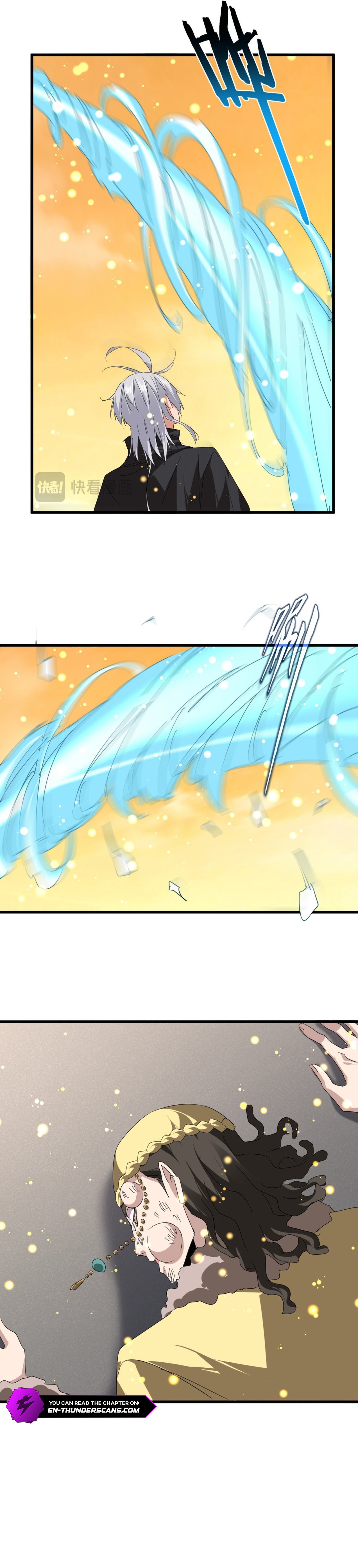 The Devil Butler Chapter 836 — Page 9