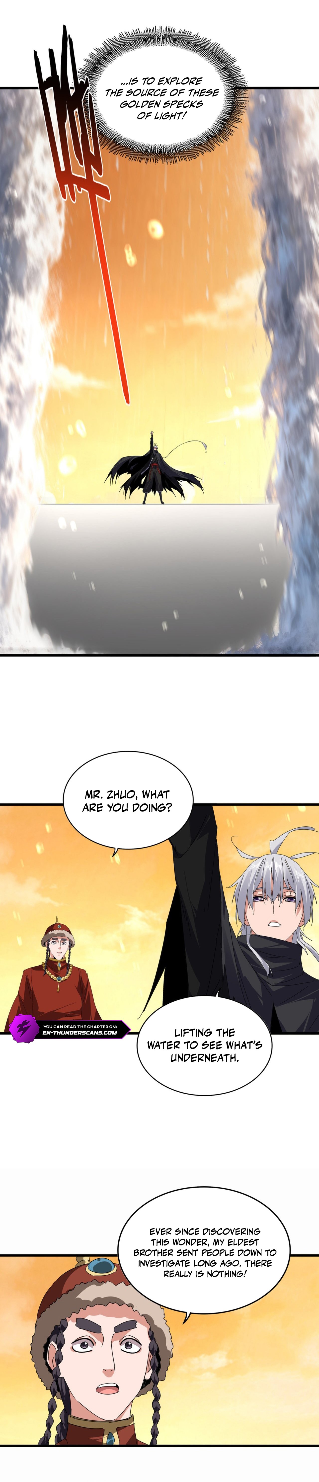 The Devil Butler Chapter 836 — Page 13