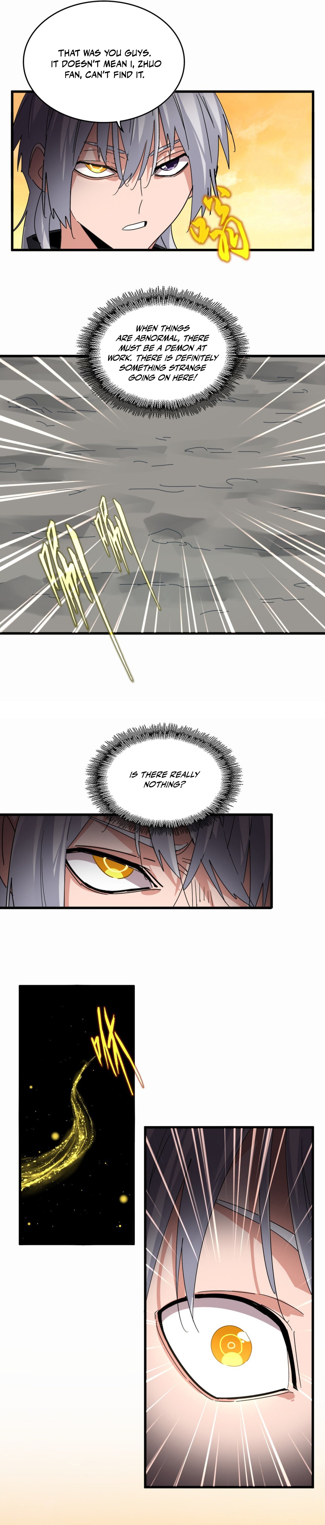 The Devil Butler Chapter 836 — Page 14