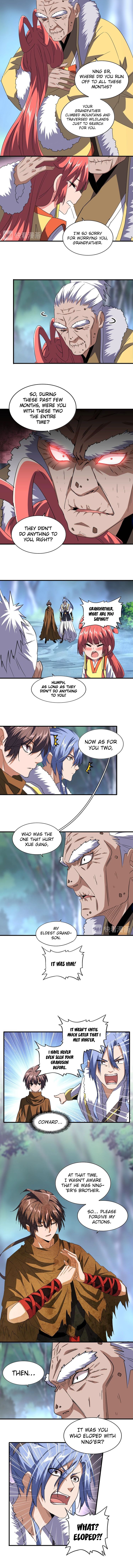 The Devil Butler Chapter 84 — Page 4