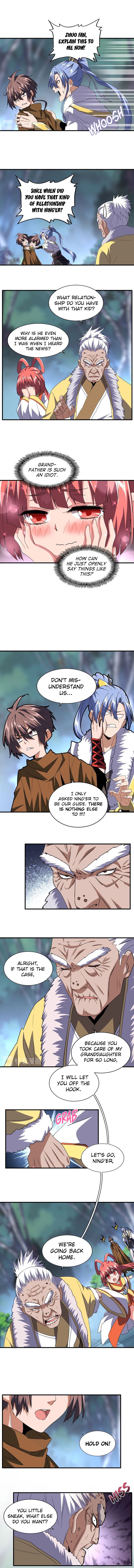 The Devil Butler Chapter 84 — Page 5