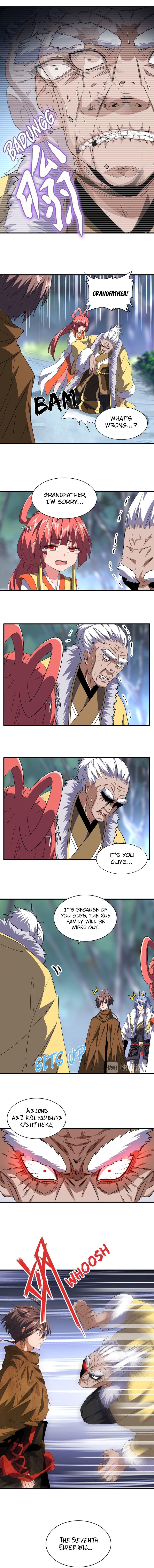 The Devil Butler Chapter 84 — Page 7