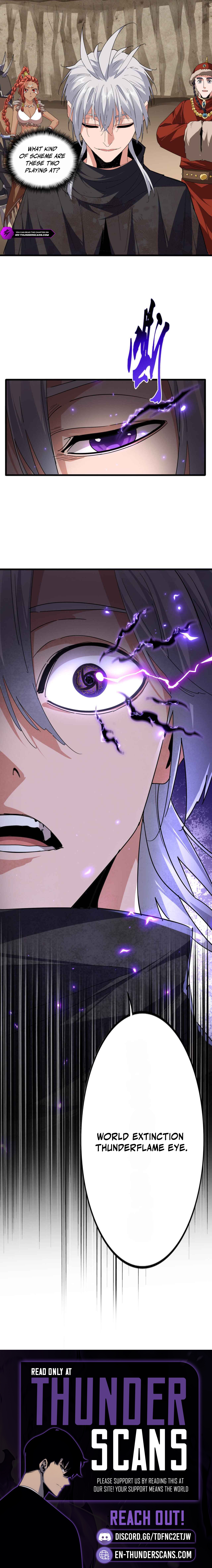 The Devil Butler Chapter 842 — Page 8