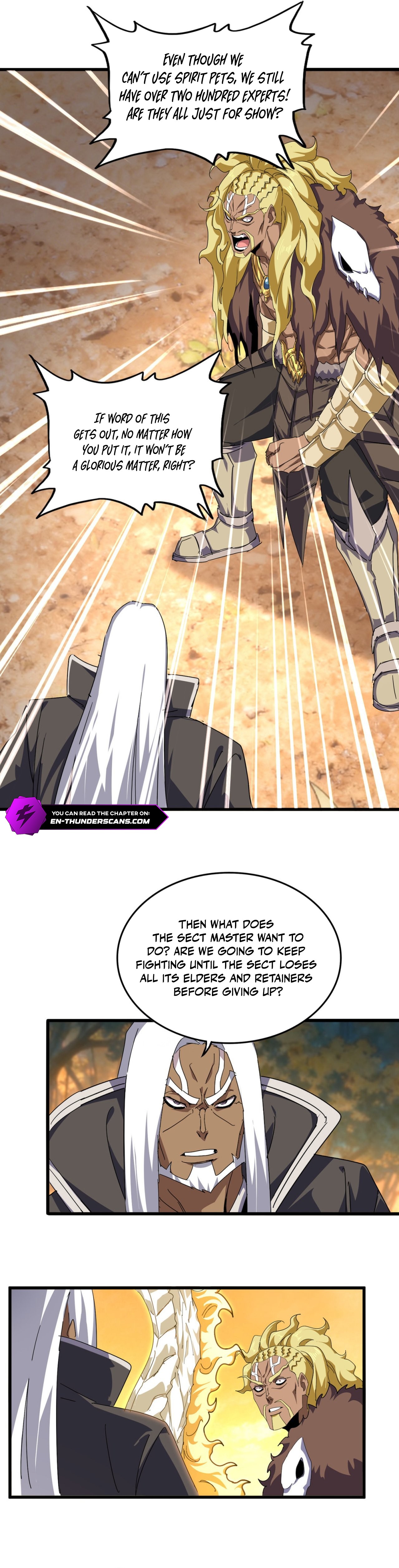 The Devil Butler Chapter 847 — Page 2