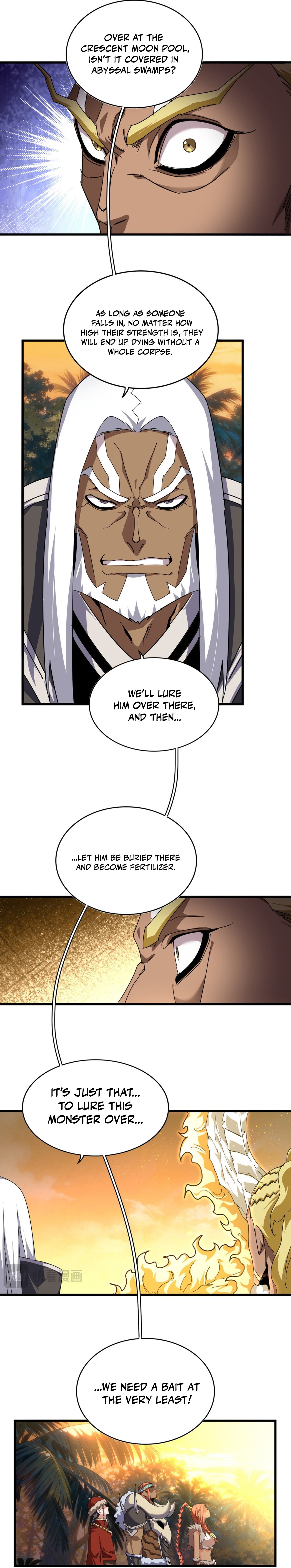 The Devil Butler Chapter 847 — Page 4