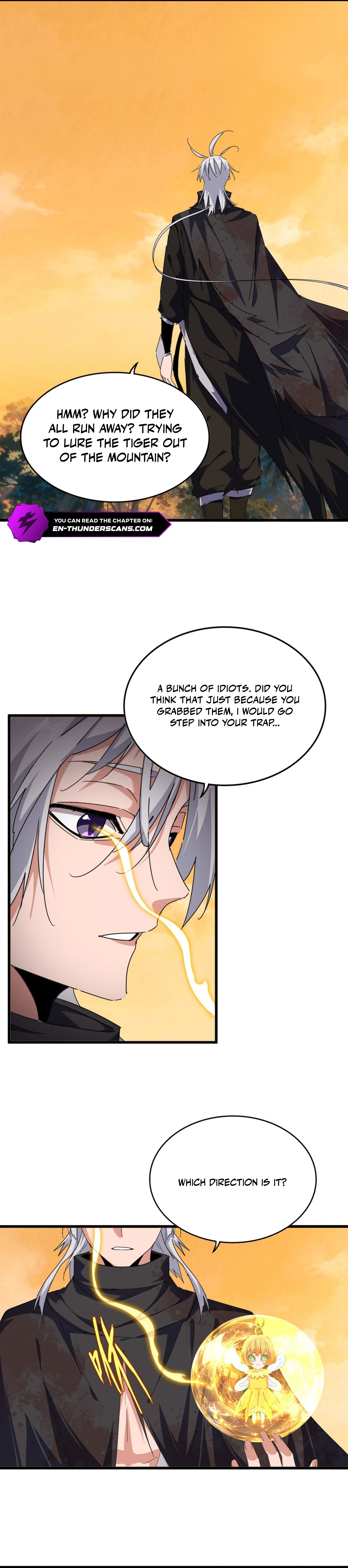 The Devil Butler Chapter 847 — Page 12