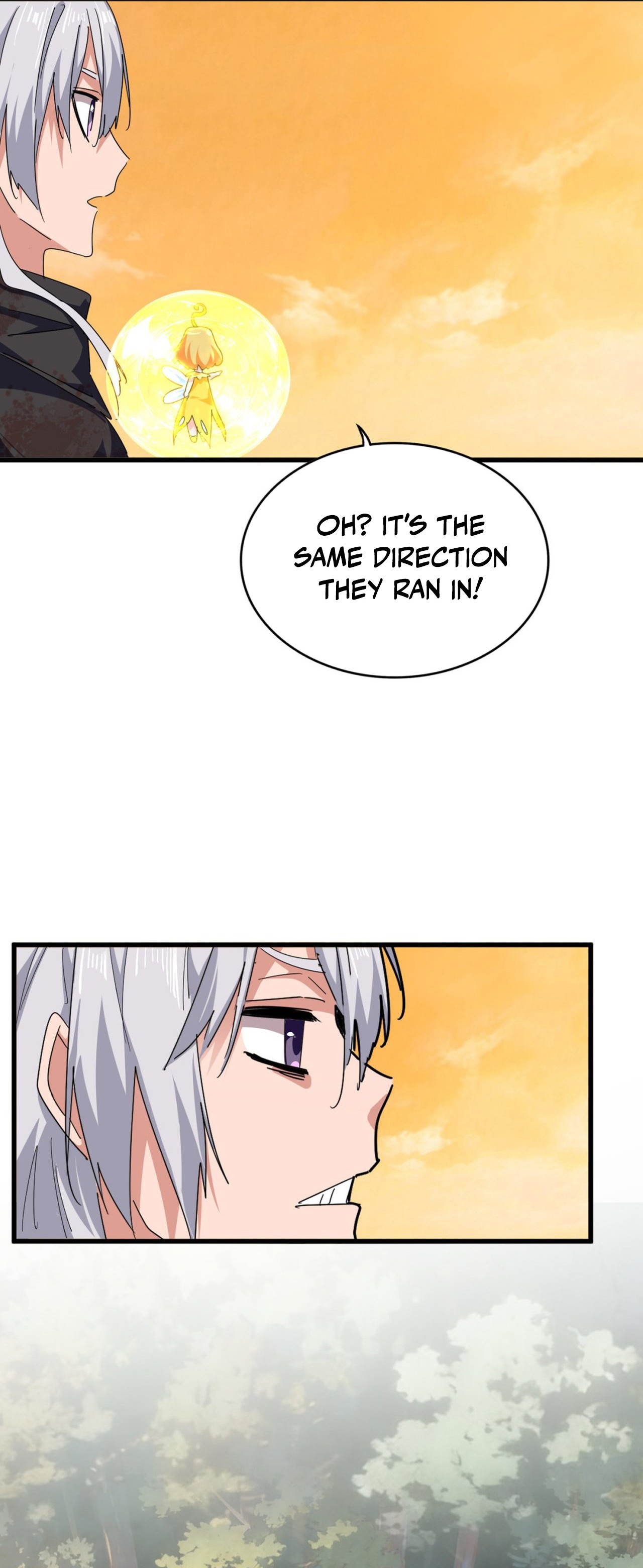 The Devil Butler Chapter 847 — Page 13
