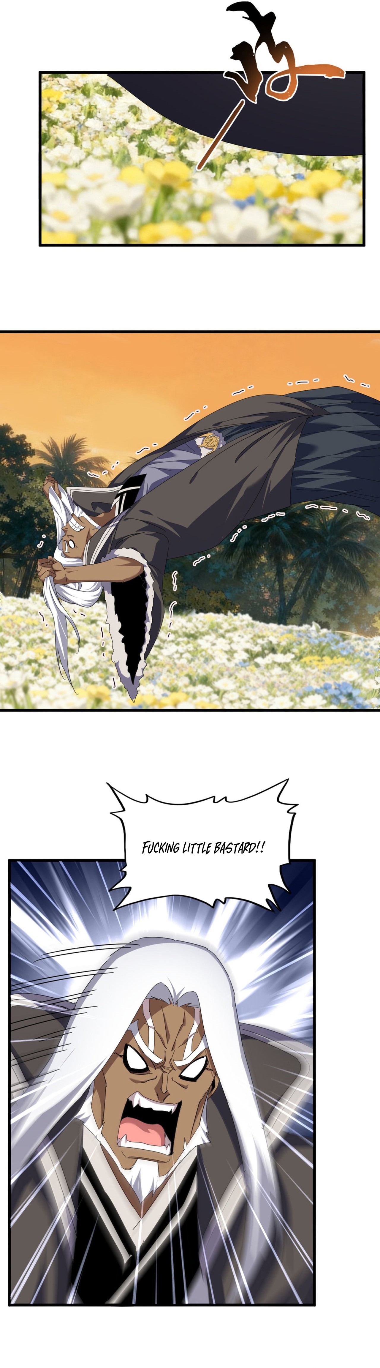 The Devil Butler Chapter 848 — Page 2