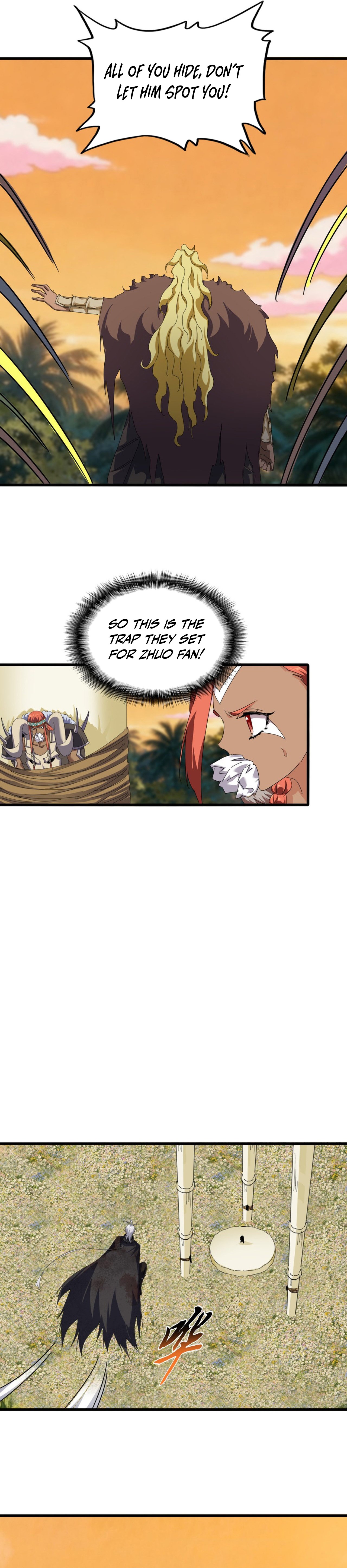 The Devil Butler Chapter 848 — Page 5