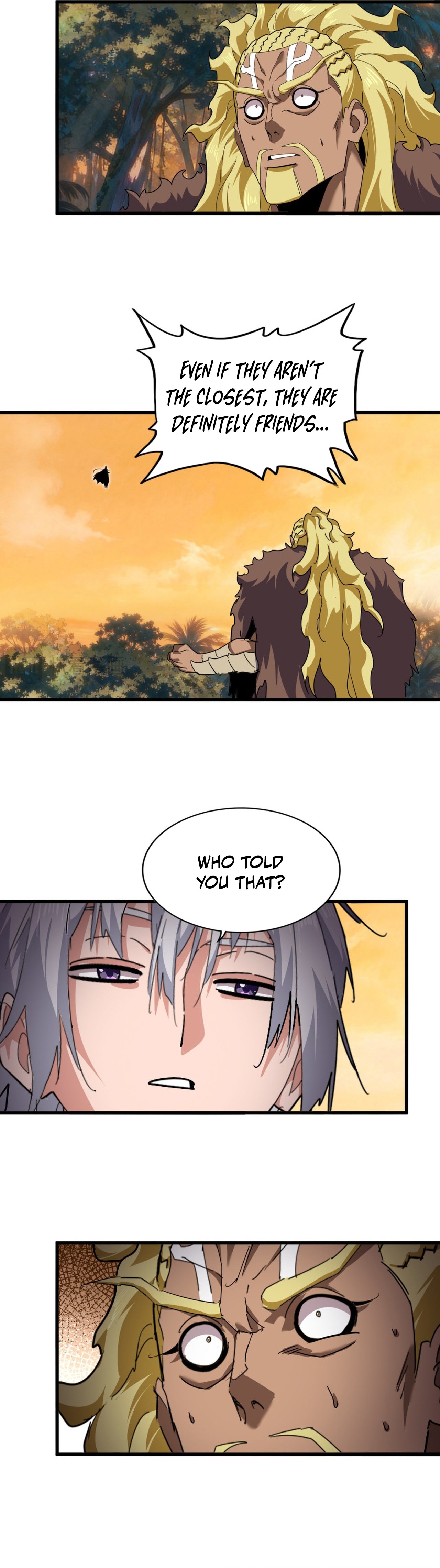 The Devil Butler Chapter 848 — Page 8