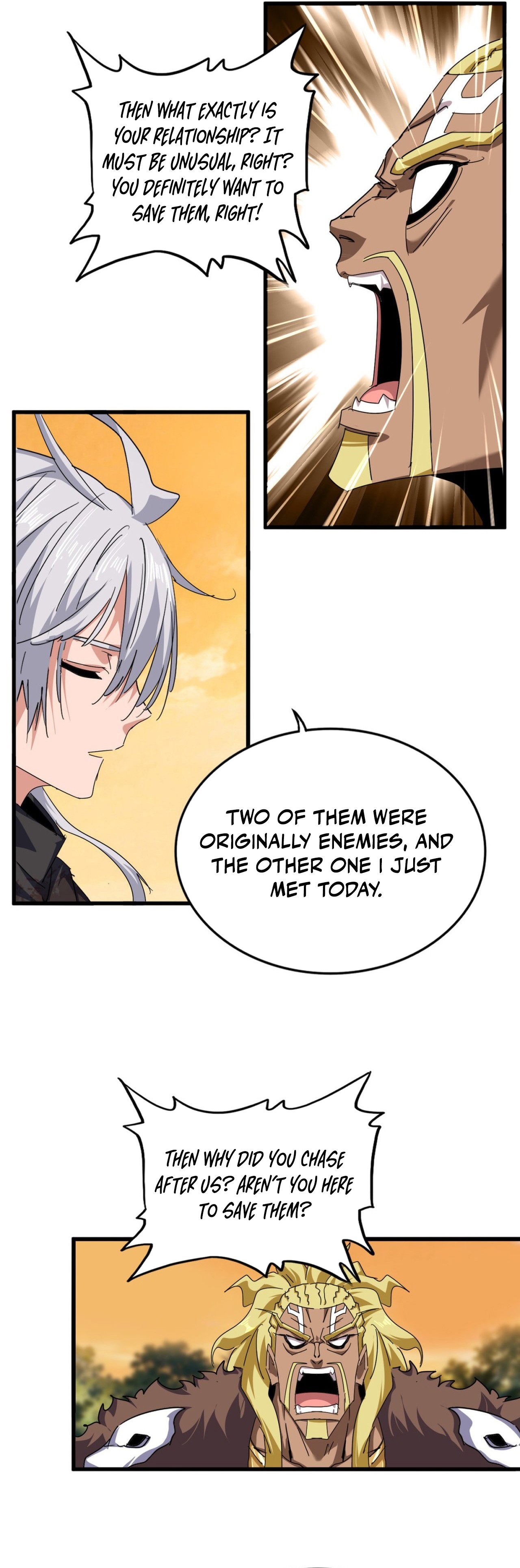 The Devil Butler Chapter 848 — Page 9
