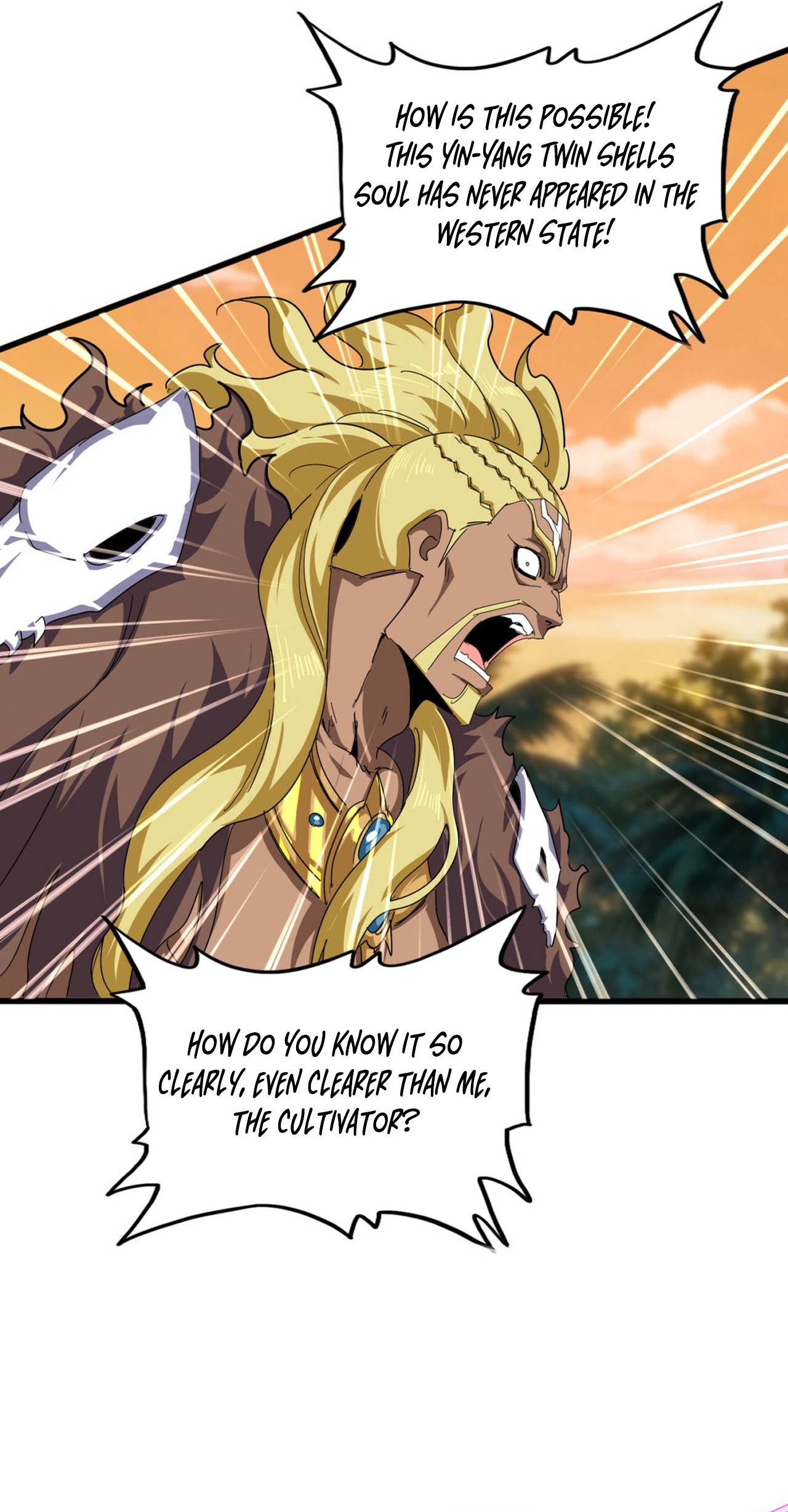 The Devil Butler Chapter 848 — Page 17