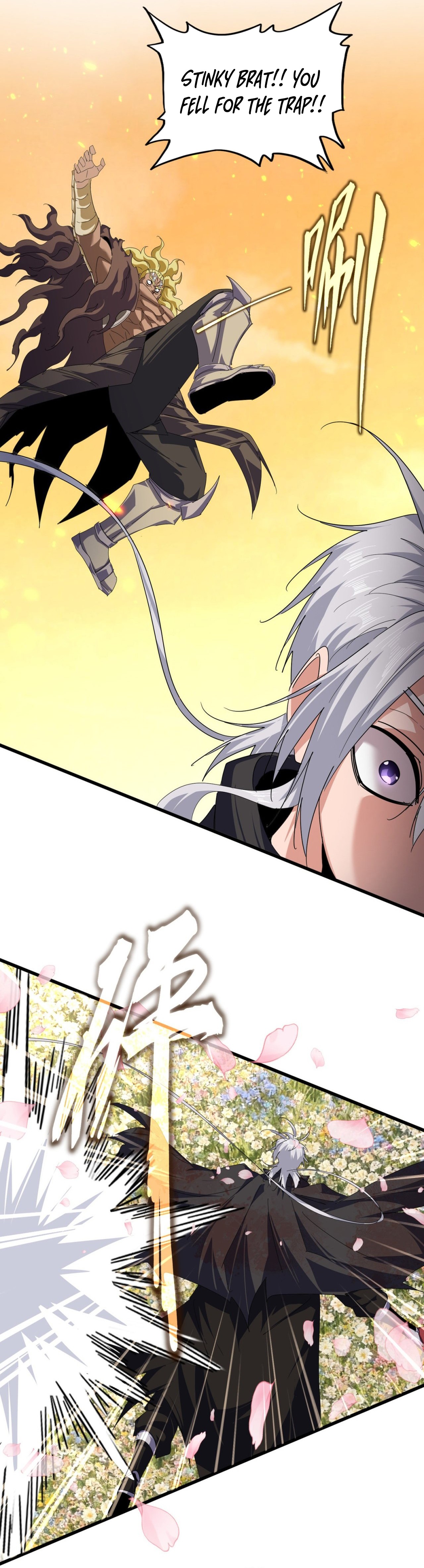 The Devil Butler Chapter 848 — Page 20