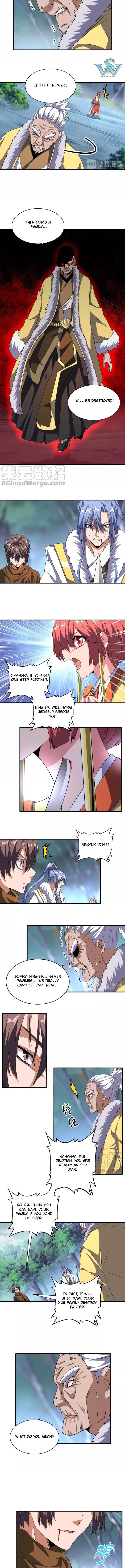 The Devil Butler Chapter 85 — Page 3