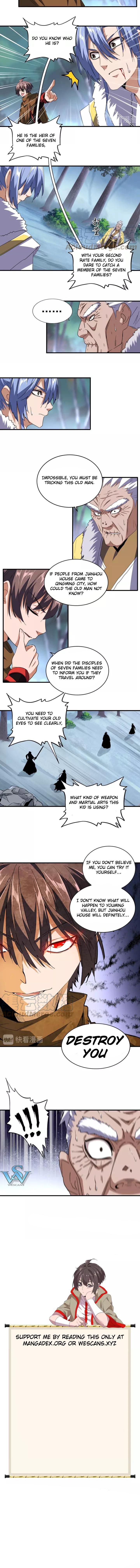 The Devil Butler Chapter 85 — Page 4