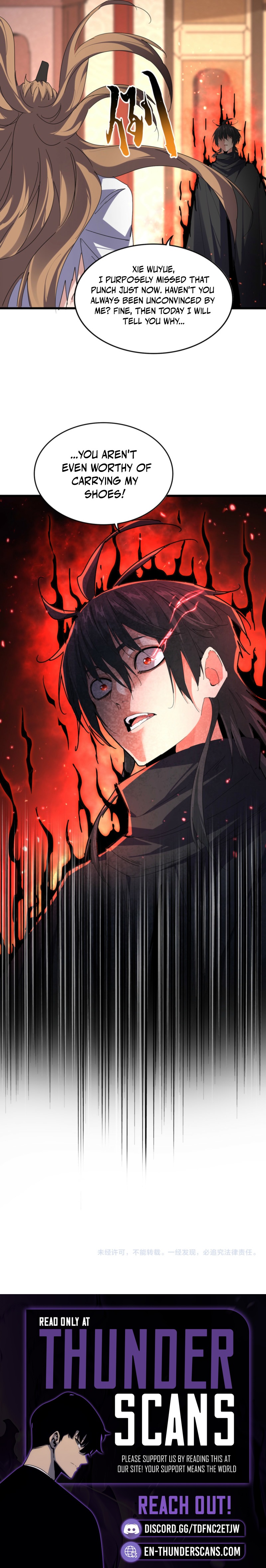 The Devil Butler Chapter 856 — Page 6