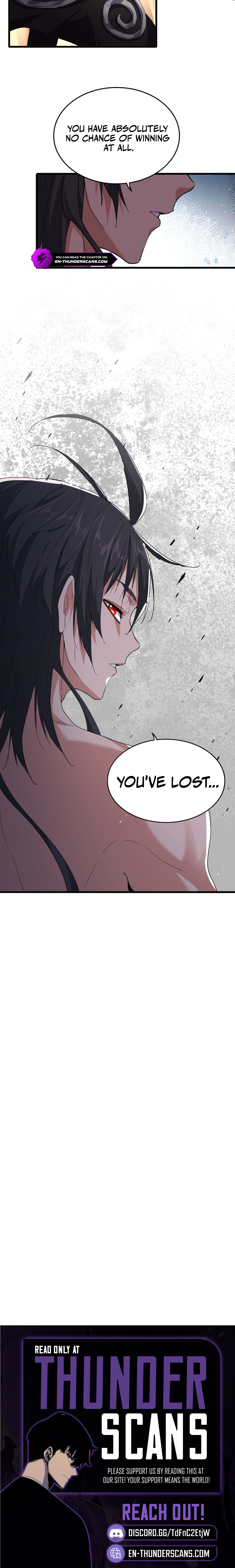 The Devil Butler Chapter 857 — Page 9