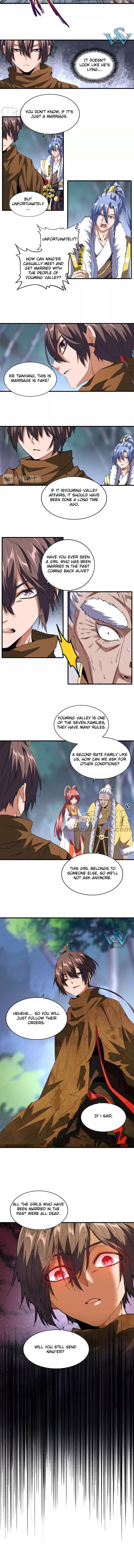 The Devil Butler Chapter 86 — Page 3