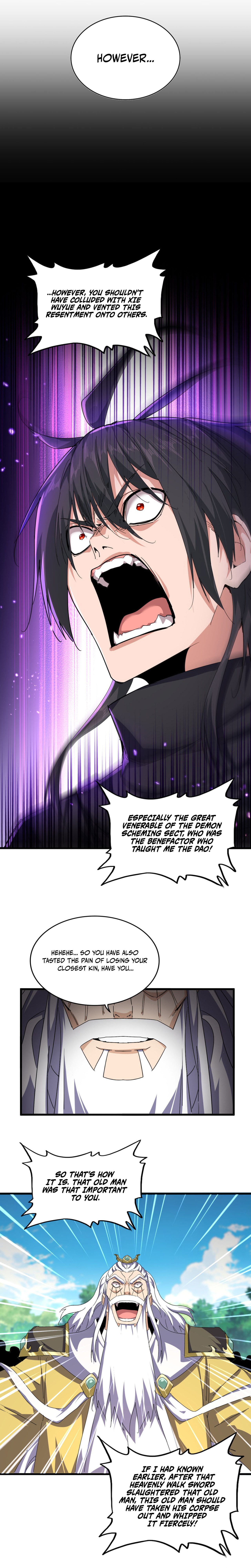 The Devil Butler Chapter 860 — Page 5