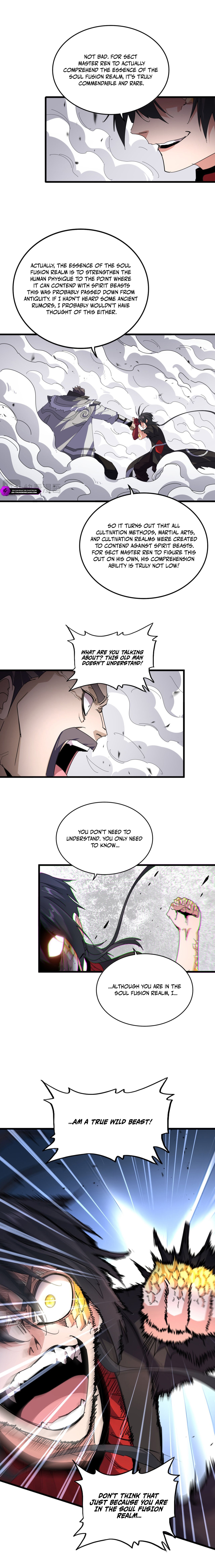 The Devil Butler Chapter 864 — Page 9