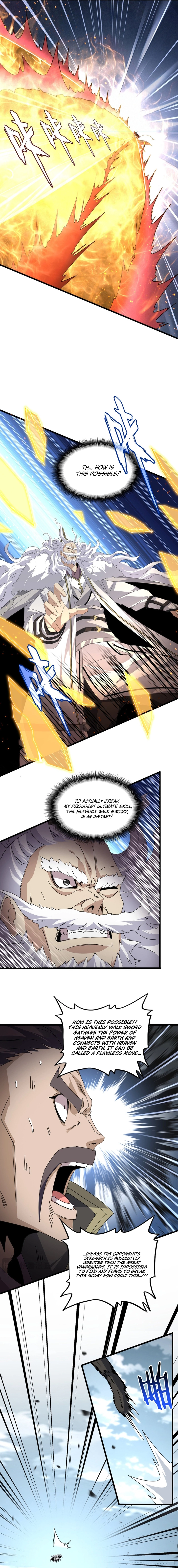 The Devil Butler Chapter 867 — Page 5