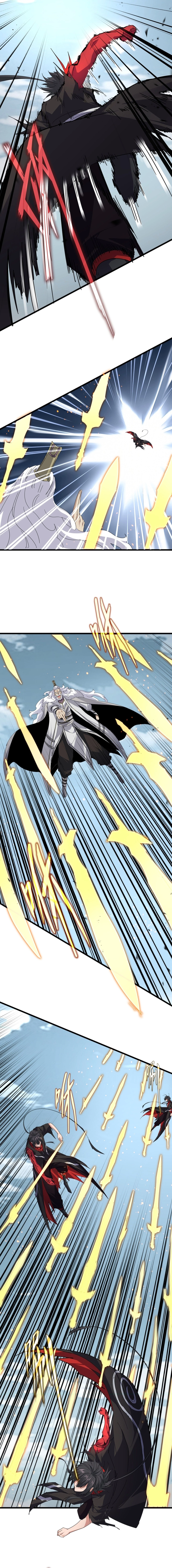 The Devil Butler Chapter 867 — Page 6