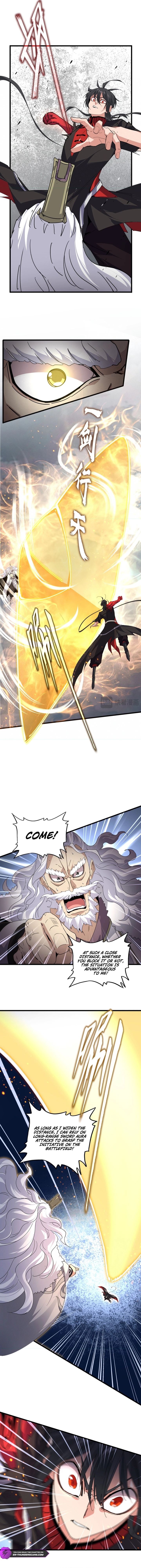 The Devil Butler Chapter 867 — Page 7