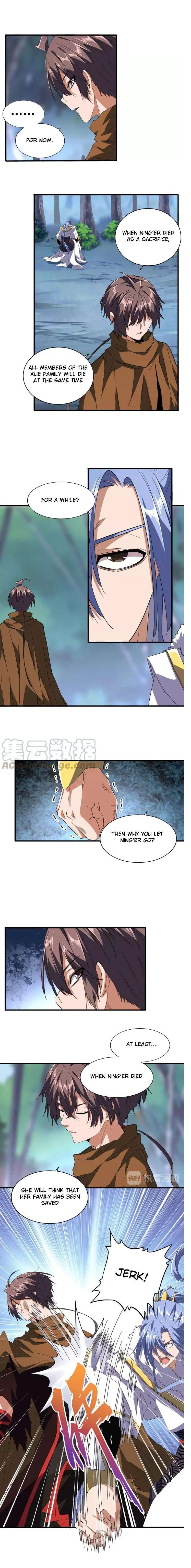 The Devil Butler Chapter 88 — Page 2